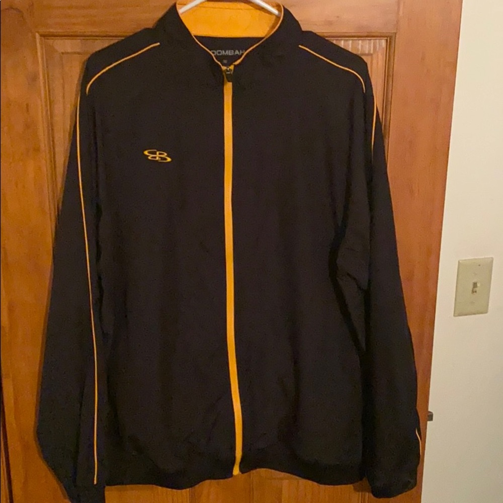 Men’s Boombah Jacket
